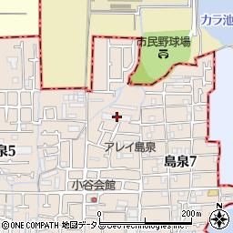 メゾン・ド・カンパーニュ周辺の地図