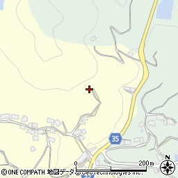 岡山県倉敷市玉島富1506-2周辺の地図