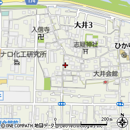 山本電気商店周辺の地図
