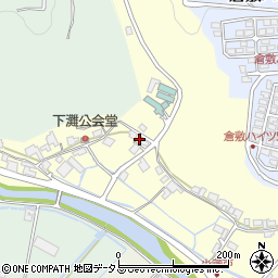 岡山県倉敷市加須山972周辺の地図