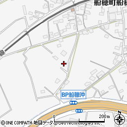 岡山県倉敷市船穂町船穂2017周辺の地図