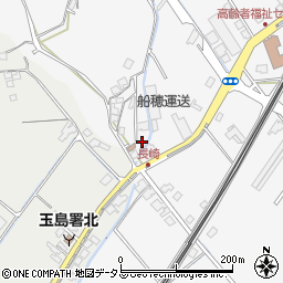 岡山県倉敷市船穂町船穂2353周辺の地図