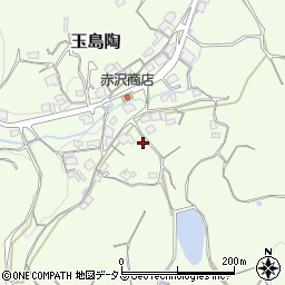 岡山県倉敷市玉島陶2927周辺の地図