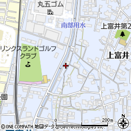 岡山県倉敷市上富井511周辺の地図