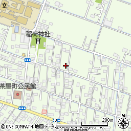 岡山県倉敷市茶屋町1537-9周辺の地図