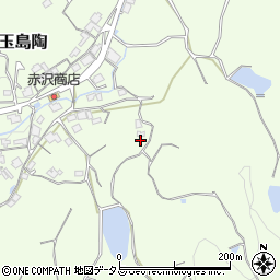 岡山県倉敷市玉島陶2874周辺の地図