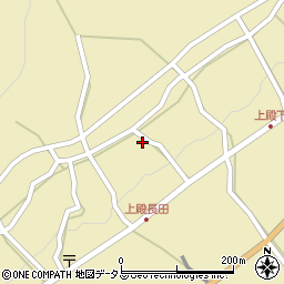 広島県山県郡安芸太田町上殿1135周辺の地図