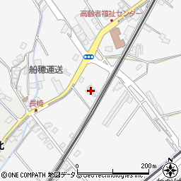 岡山県倉敷市船穂町船穂2192周辺の地図