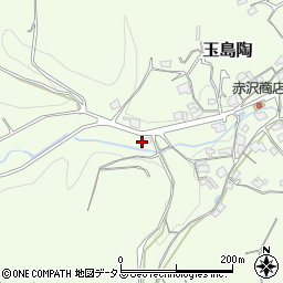 岡山県倉敷市玉島陶3308周辺の地図