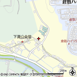 岡山県倉敷市加須山975周辺の地図