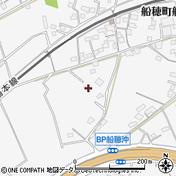 岡山県倉敷市船穂町船穂2007-4周辺の地図