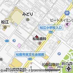 三重県松阪市川井町762周辺の地図