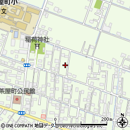 岡山県倉敷市茶屋町1537周辺の地図