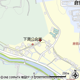 岡山県倉敷市加須山962周辺の地図