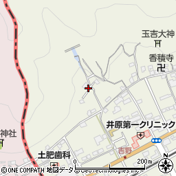 岡山県井原市高屋町1114-1周辺の地図