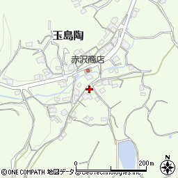 岡山県倉敷市玉島陶2969周辺の地図
