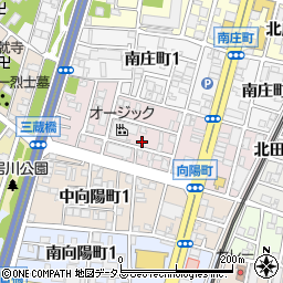 株式会社吉藤周辺の地図