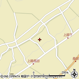 広島県山県郡安芸太田町上殿1143周辺の地図