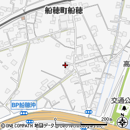 岡山県倉敷市船穂町船穂1560周辺の地図