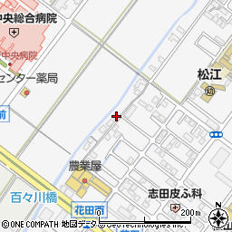 三重県松阪市川井町436-2周辺の地図