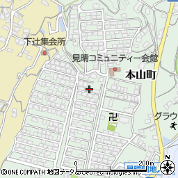 広島県府中市本山町1731周辺の地図