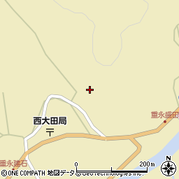 広島県世羅郡世羅町重永210周辺の地図