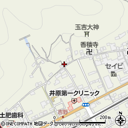 岡山県井原市高屋町983周辺の地図