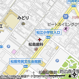 三重県松阪市川井町767周辺の地図