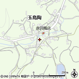 岡山県倉敷市玉島陶2912周辺の地図