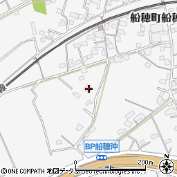 岡山県倉敷市船穂町船穂2016周辺の地図