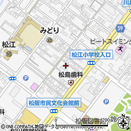 三重県松阪市川井町765周辺の地図