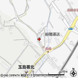 岡山県倉敷市船穂町船穂6189周辺の地図