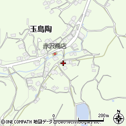 岡山県倉敷市玉島陶2905周辺の地図