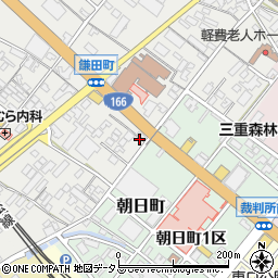 鈴木タタミ店周辺の地図