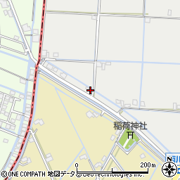 株式会社岡西建設周辺の地図