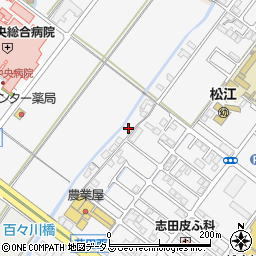 三重県松阪市川井町434周辺の地図