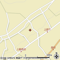 広島県山県郡安芸太田町上殿1194周辺の地図