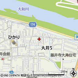株式会社尾崎製作所周辺の地図