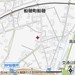 岡山県倉敷市船穂町船穂1569周辺の地図