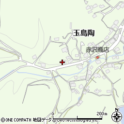 岡山県倉敷市玉島陶3390周辺の地図