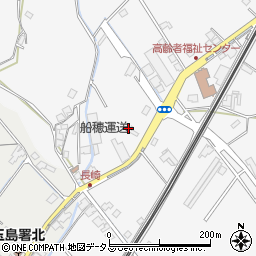 杉岡建設株式会社倉敷営業所周辺の地図