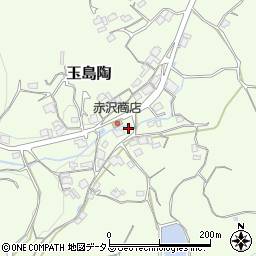 岡山県倉敷市玉島陶2908周辺の地図