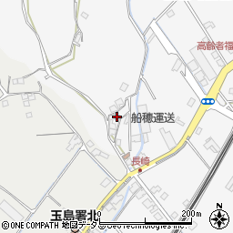 岡山県倉敷市船穂町船穂6185-2周辺の地図