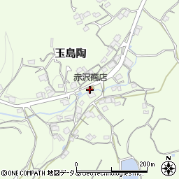 岡山県倉敷市玉島陶2641周辺の地図