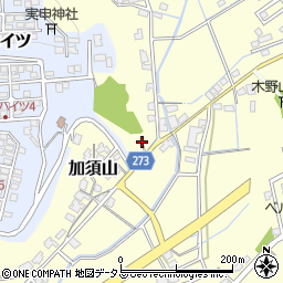 岡山県倉敷市加須山1081周辺の地図