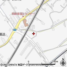 岡山県倉敷市船穂町船穂1951周辺の地図