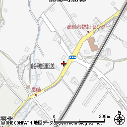 岡山県倉敷市船穂町船穂2364周辺の地図