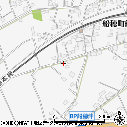 岡山県倉敷市船穂町船穂2010周辺の地図