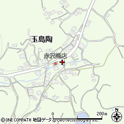 岡山県倉敷市玉島陶2642周辺の地図