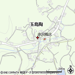 岡山県倉敷市玉島陶3397周辺の地図